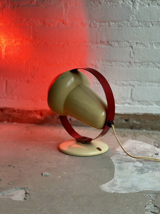 Image 1 of Lampada vintage Philips Infraphil, progettata da Charlotte Perriand