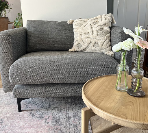 Magnifique fauteuil fabriqué à partir d'un canapé 4*6