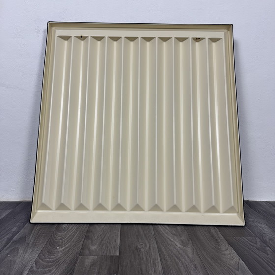 Image 1 of Slab coat rack by De Pas, D'Urbino & Lomazzi for Longato, Italy, 1960s