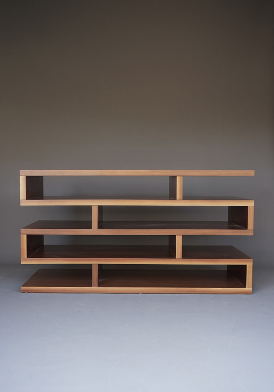 Image 1 of Mobiletto portaoggetti in teak, Italia anni '60