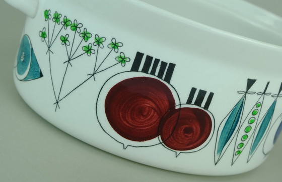 Image 1 of Tureen Rörstrand Picknick Marianne Westman No. 52 No Lid