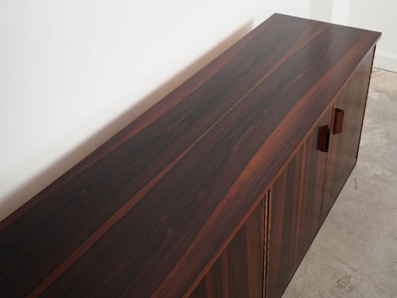 Image 1 of Credenza in palissandro, design danese, anni '70, realizzata in Danimarca.