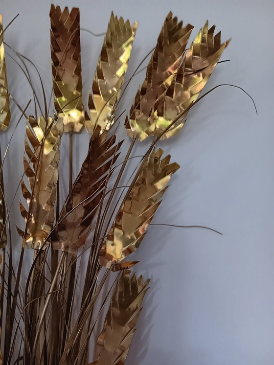 Image 1 of Scultura da parete vintage Daniel D'Haeseleer