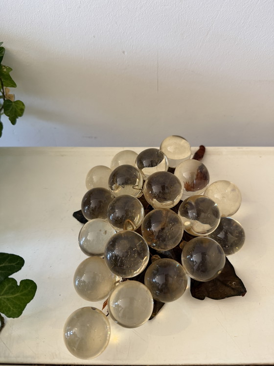 Image 1 of Italian grape cluster 1970s