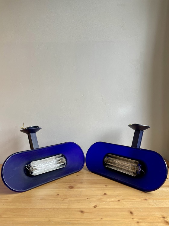 Image 1 of Uplighters “Jill”, Arteluce