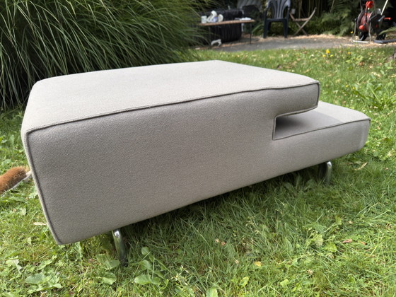 Image 1 of Stilvoller Hocker/Pouf auf Lager