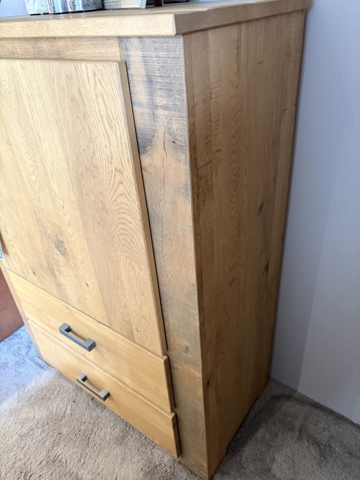 Armario de pared Río – wandkast, Metal, Wood (photo 2 of 5)