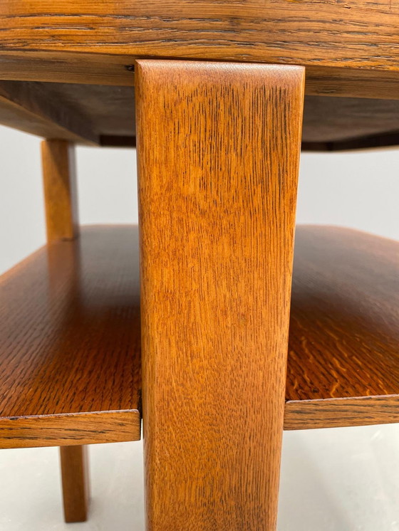 Image 1 of Table basse Art déco française, années 1930