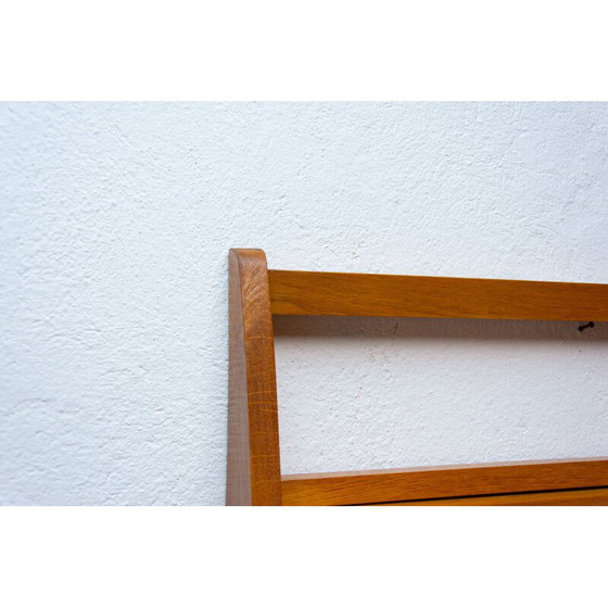 Image 1 of Vintage wall shelf by Uluv, Czech 1960