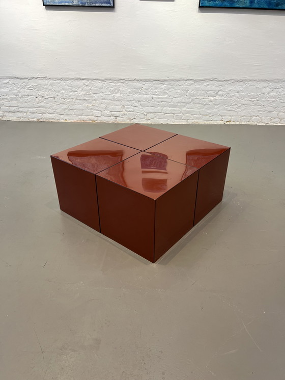 Image 1 of Domino Couchtisch Von Jan Wiechers Und Alexander Bromberg