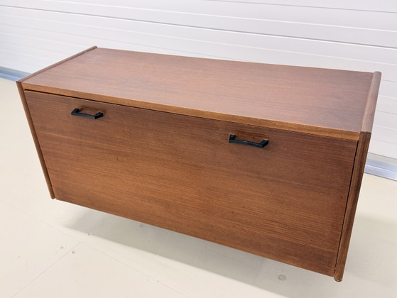 Image 1 of Vintage modular wall system Simpla Lux