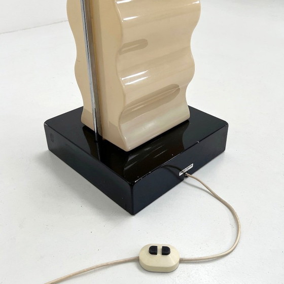 Image 1 of La Cometa vloerlamp van Ettore Sottsass voor Design Centre, jaren 70