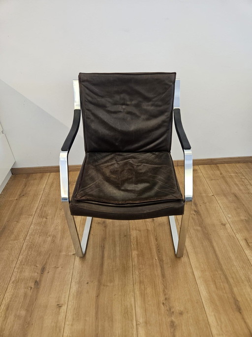 Cantilever chair Walter Knoll