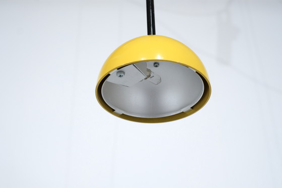 Image 1 of Suspension Alesia par Carlo Forcolini pour Artemide - années 1980