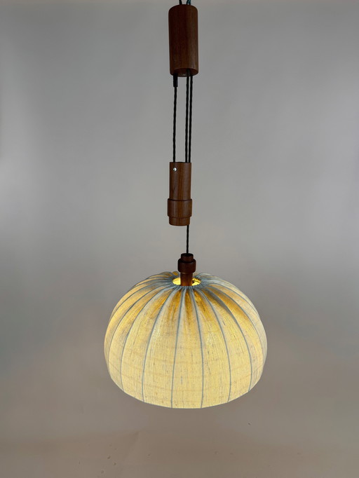 Domus Tegengewicht Hanglamp - Sculpturaal Duits Ontwerp
