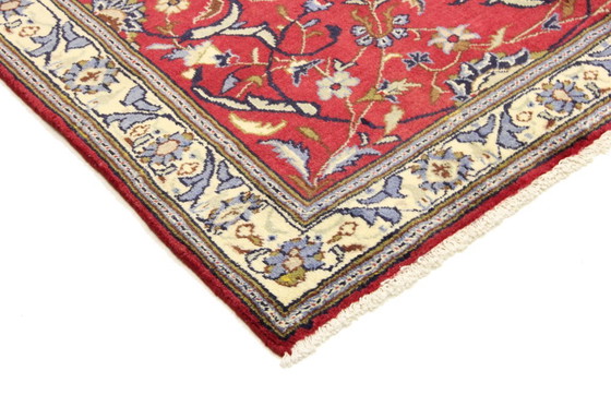 Image 1 of Original Persian rug Keshan, Kashan Red 342 x 237 cm Top condition Classic Antique