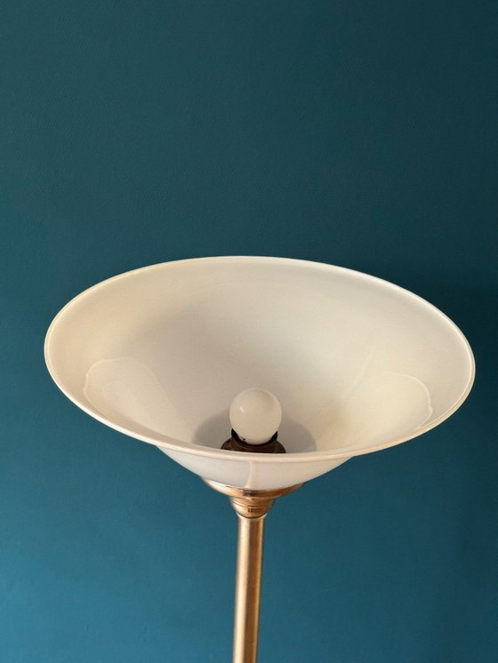 Image 1 of Art Deco floor lamp 1930-1940