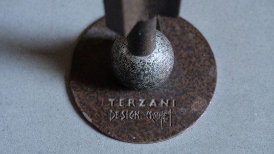 Image 1 of Terzani Italy "Atantinea Terra" designer Jean-François Crochet 