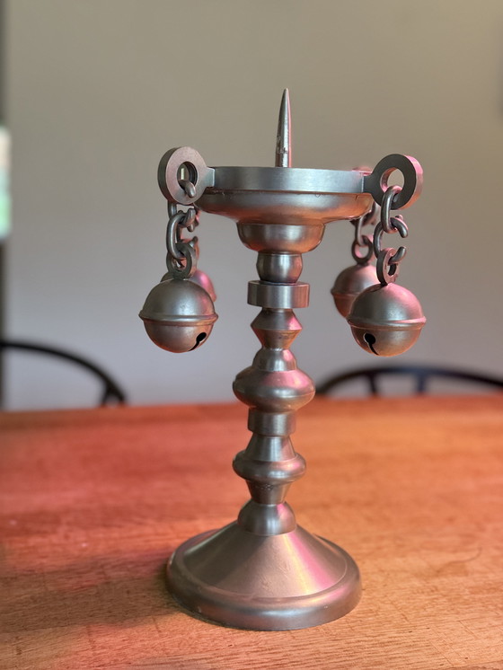 Image 1 of Kandelaar t.e. 019 dello Studio Job per Thomas Eyck