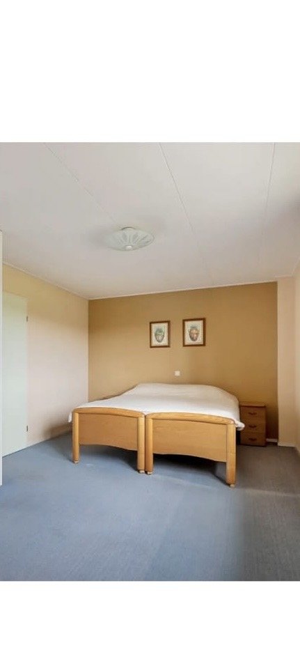 2 lits simples avec tables de chevet – Kuperus, Lits 1 personne, Metal, Wood (photo 5 of 5)