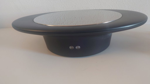 Scaldavivande Alessi "Hot Plate" modello Kalura disegnato da Alberto Meda