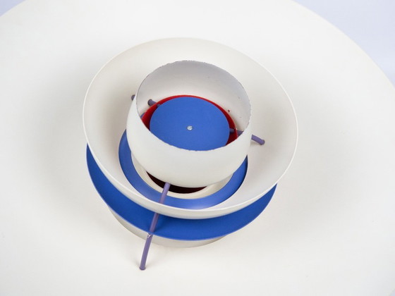 Image 1 of Pair of 2 Danish vintage PH 5 pendant lamps by Poul Henningsen, Louis Poulsen