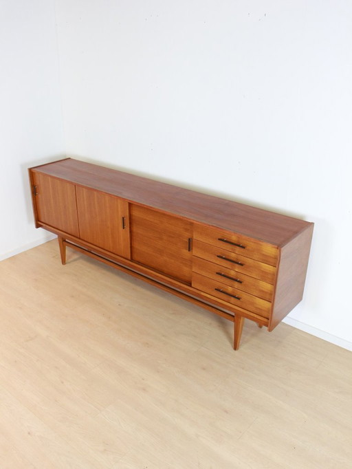 commode/buffet vintage en teck