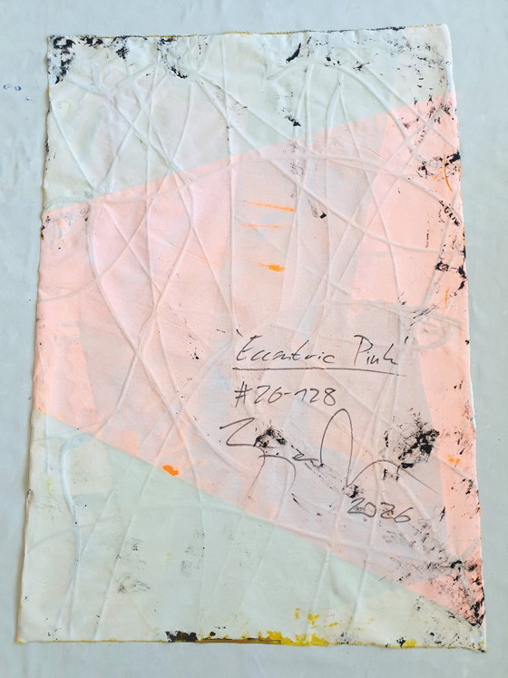 Image 1 of Jürgen Angeler - Eccentric Pink