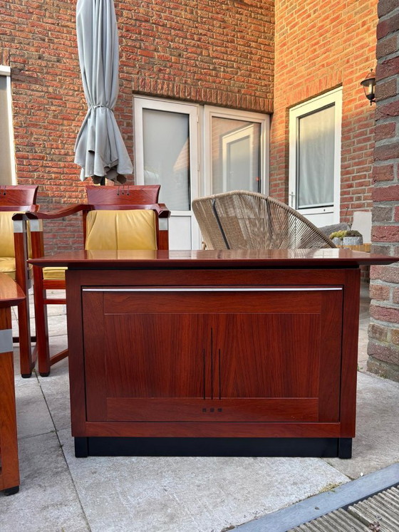 Image 1 of Beautiful, complete Schuitema seating area / furniture set (Design / Art Deco)