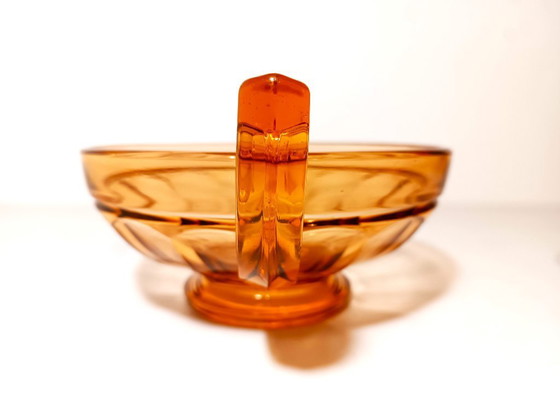 Image 1 of Val Saint Lambert modello art déco Noémie