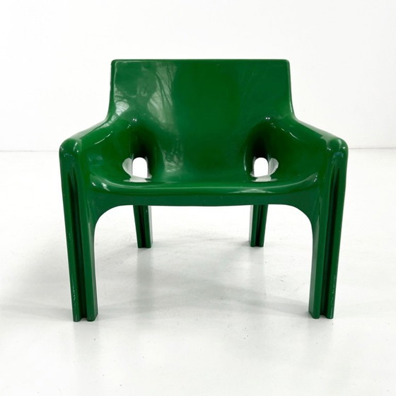 Image 1 of Vicario Lounge Chair by Vico Magistretti for Artemide, 1970s