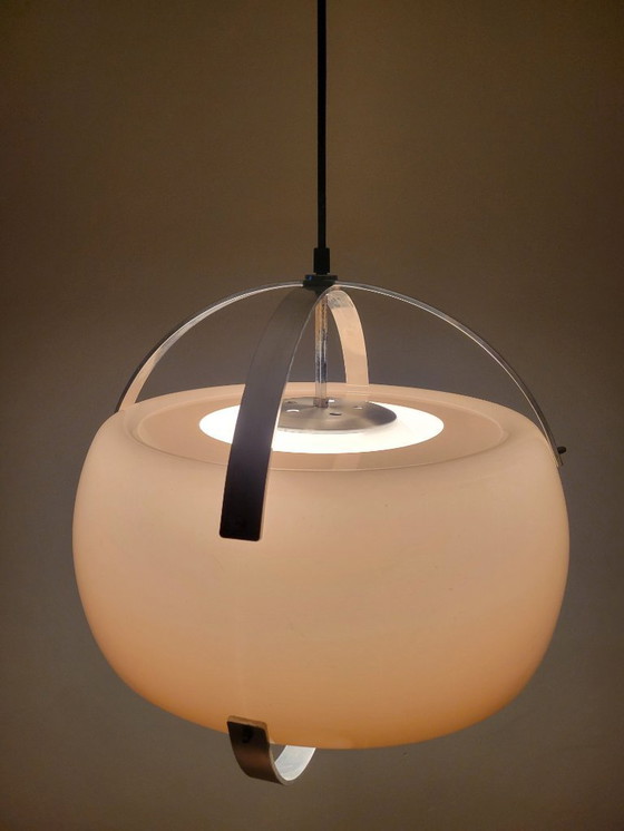 Image 1 of Lampada a sospensione vintage Space Age