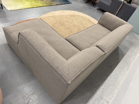 Image 1 of Gelderland 6905 Corner sofa Andes fabric 99 270x180