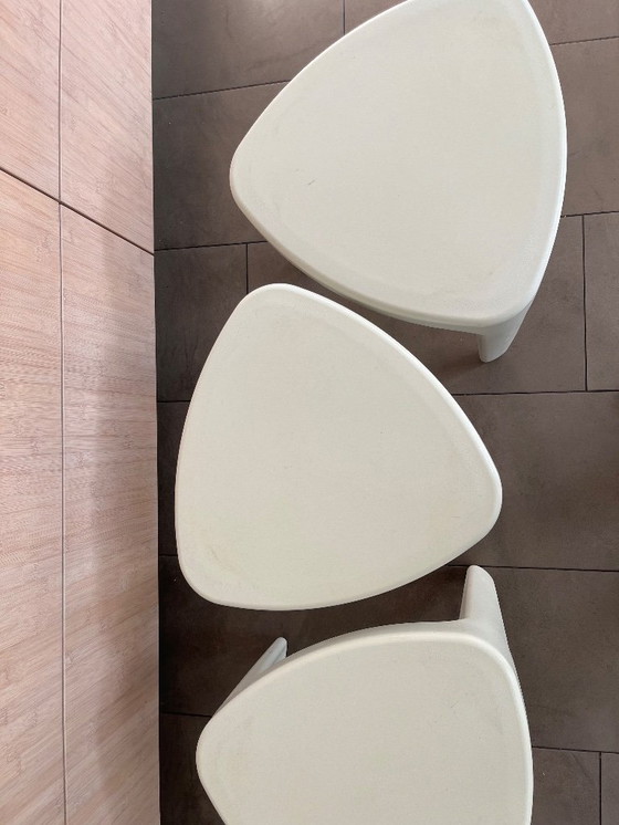 Image 1 of 3 x Tavoli/Sgabelli Magis MY083