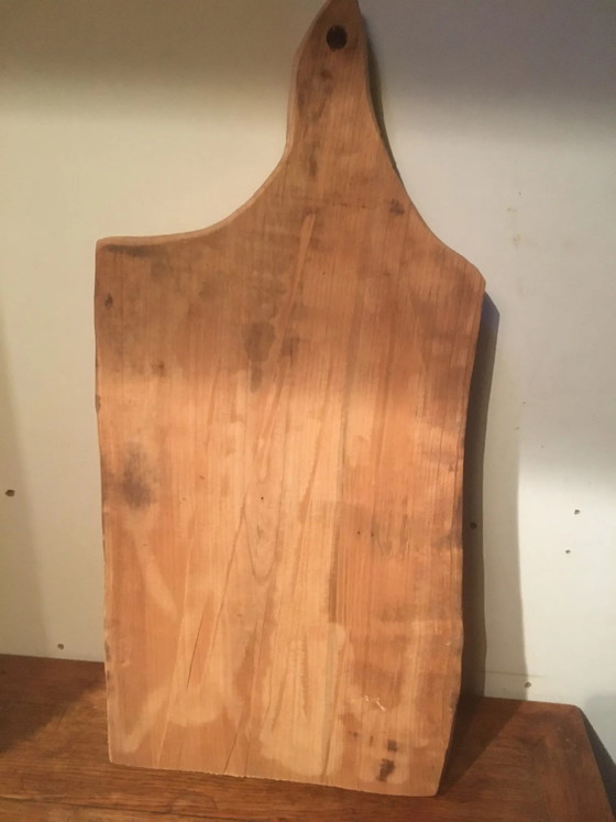 Tabla de cortar de cerezo – Vajillas, Madera, Vintage (photo 4 of 7)