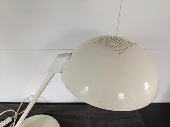 Vintage Scandinavian design Desk lamp Swedish manufacturer Seneca (Model 99206) 70s – Metal (photo 2 of 5)
