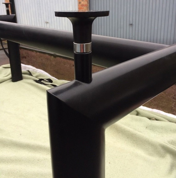 Image 1 of Large replica table, model LC6, Le Corbusier