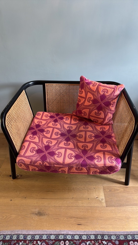 Image 1 of Design Fauteuil Mulan van Loods 5 met kussens