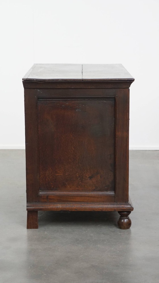 Image 1 of Antigua cómoda inglesa del siglo XVIII