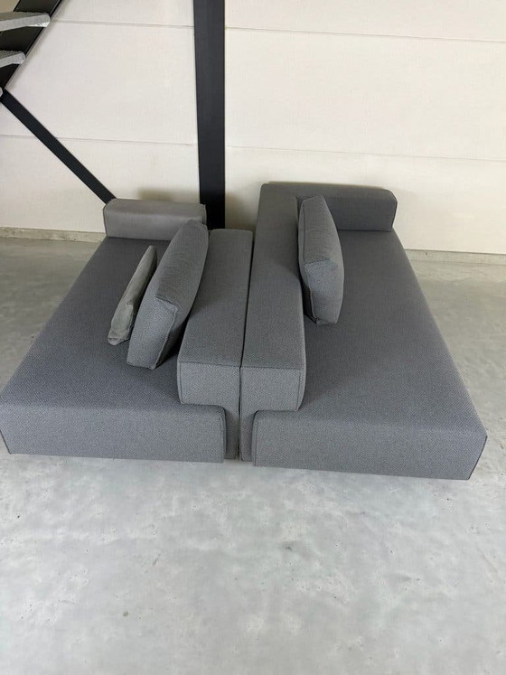EYYE Cella - als nieuw – Hoekbanken, Textiel (photo 8 of 8)