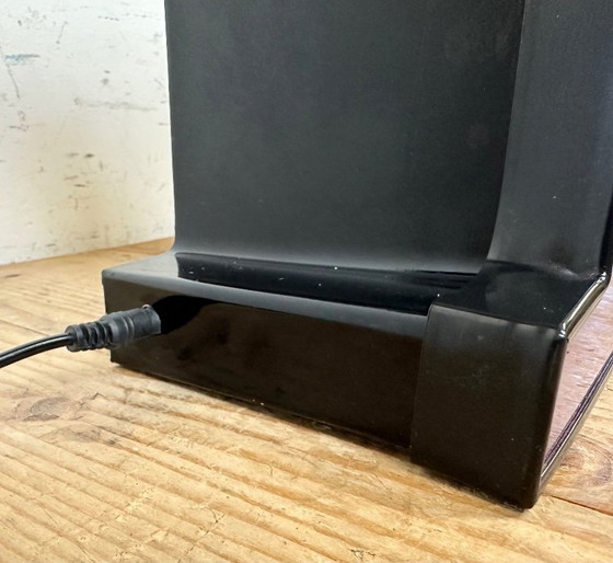 Image 1 of Vintage Illuminated Letter D, 1980s