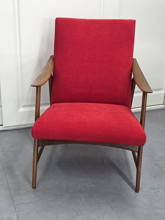 Image 1 of Fauteuil vintage