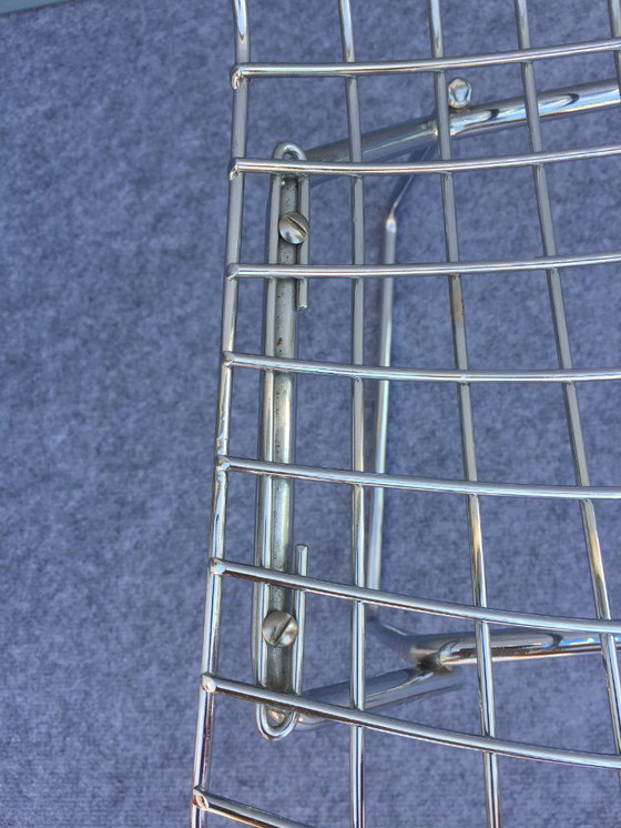 Image 1 of HARRY BERTOÏA  / RARE WIRE ENFANT VINTAGE