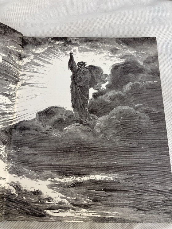 Image 1 of Szenen aus der Bibel, illustriert von GUSTAVE DORÉ 1969