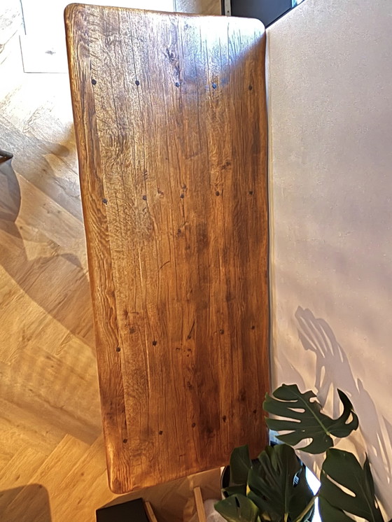 Image 1 of Bureau/table d'appoint Antiek Spaans