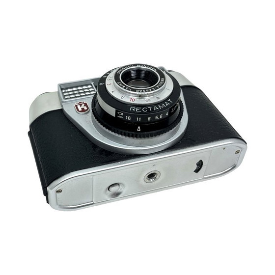 Image 1 of German Regula Sprinty Rectamat Steinheil 2.8/45 camera, 1960s, in working order