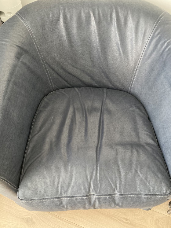 Image 1 of 2 mooie fauteuils van Touché