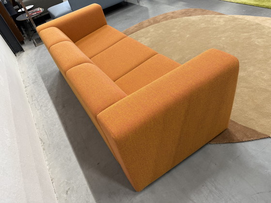 Image 1 of Gelderland 430 Cube Sofa Hallingdal Design Sofa 235