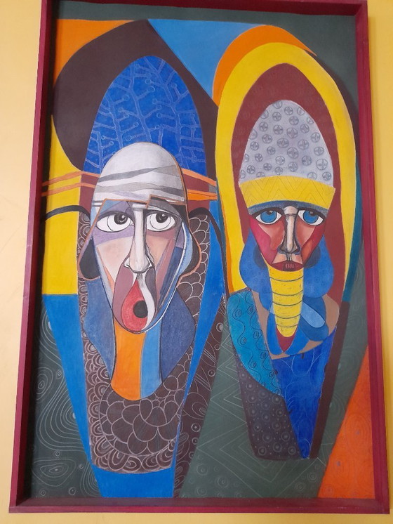 Image 1 of Nicoline Depoorter - Yung Yang