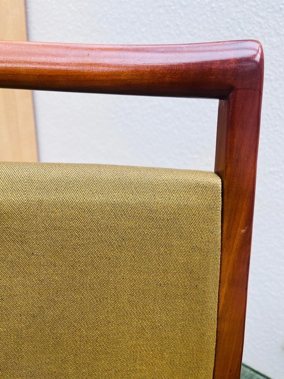 Image 1 of Ensemble de 6 chaises de salle à manger Casala du Mid Century - Design original des années 1960